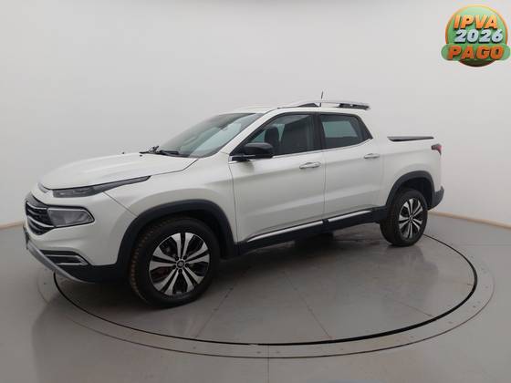 FIAT TORO 2.0 16V TURBO DIESEL VOLCANO 4WD AT9 FIAT TORO 2.0 16V TURBO DIESEL VOLCANO 4WD AT9